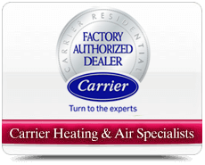 Carrier Heating Virginia