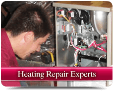 Heating Repairs & Service in Virginia